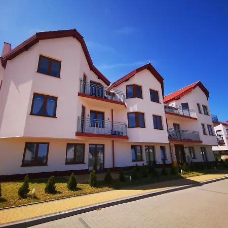 Apartment Aravell C28 Wschodnie Darlowko