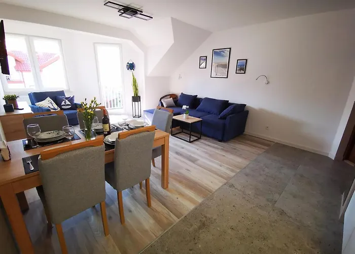 Aravell C28 Wschodnie Apartamento *