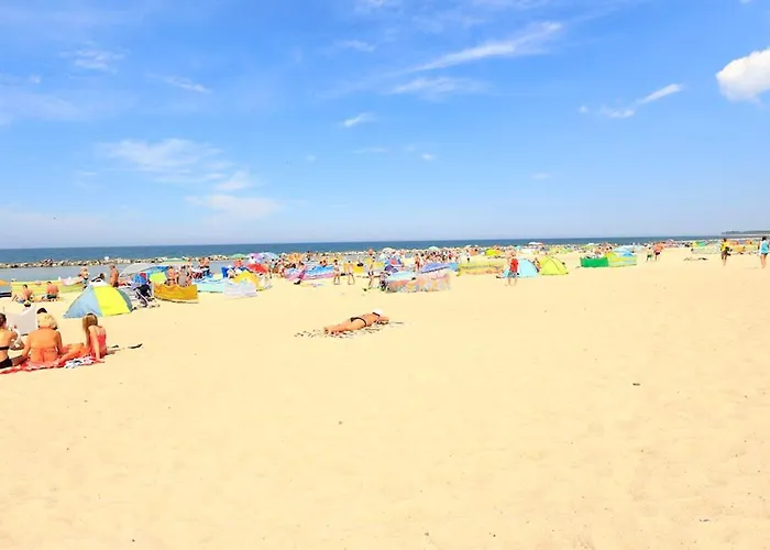 Aravell C28 Wschodnie Apartamento *