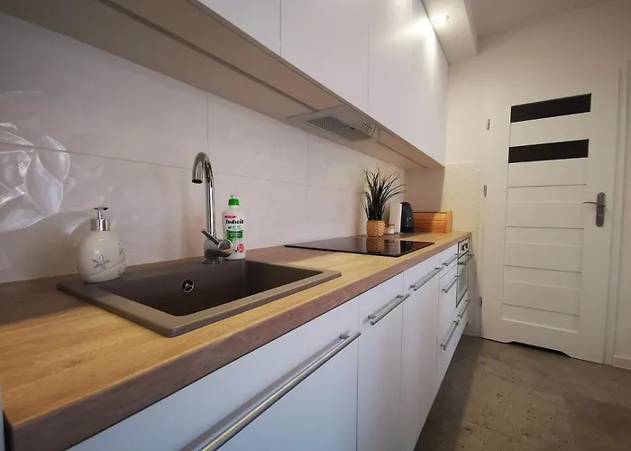 Aravell C28 Wschodnie Apartamento *